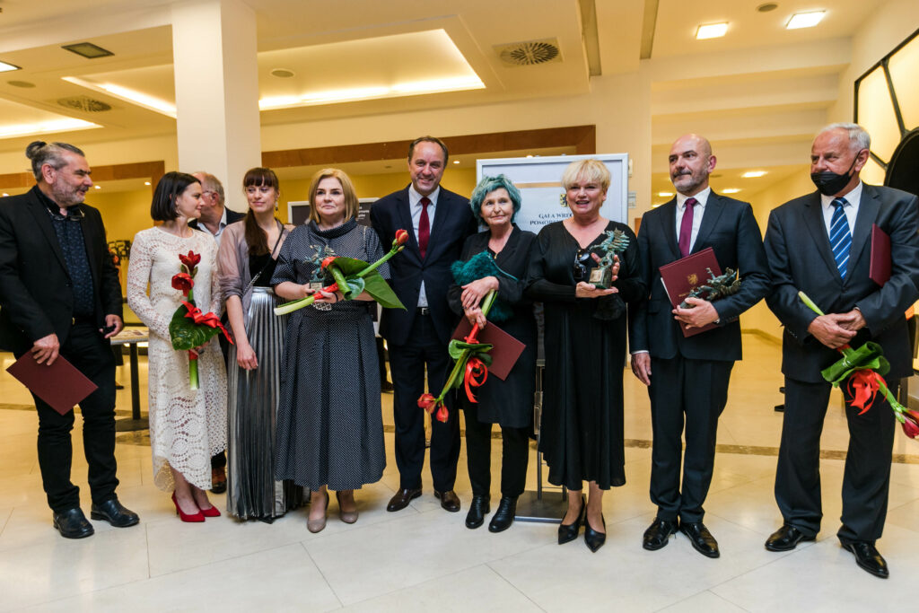 Pomorskie Nagrody Artystyczne wręczone! Znamy laureatów nagród marszałka