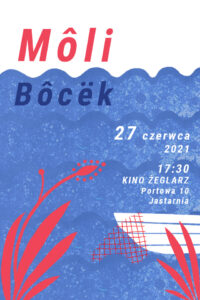 Plakat wydarzenia Moli bocek