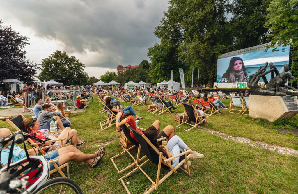 Zielone kino w Gdyni. 8 Filmów o ekologii zobaczysz przy Gdyńskim Centrum Filmowym