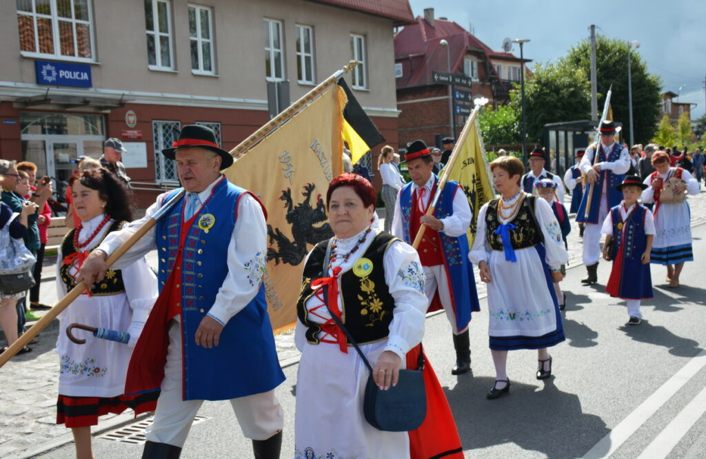 XXIII Światowy Zjazd Kaszubów. W tę sobotę Kaszubi z całego świata spotkają się w Brusach