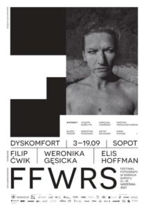 Plakat Festiwalu Fotografii W ramach Sopotu