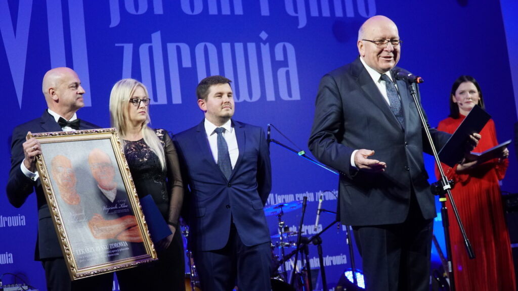 Lekarze z Gdańska wśród laureatów Portretów Polskiej Medycyny. Kogo wyróżniono?