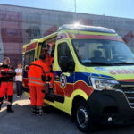 Ambulans w Kościerzynie. Fot. materiał prasowy