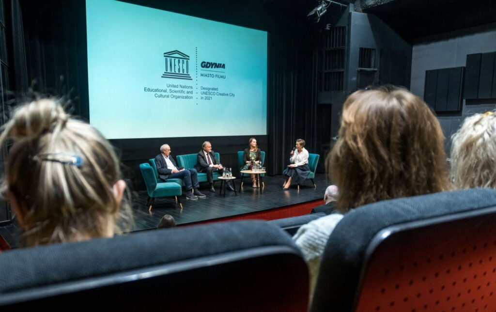 Gdynia miastem filmu UNESCO. W ten weekend będzie okazja do świętowania