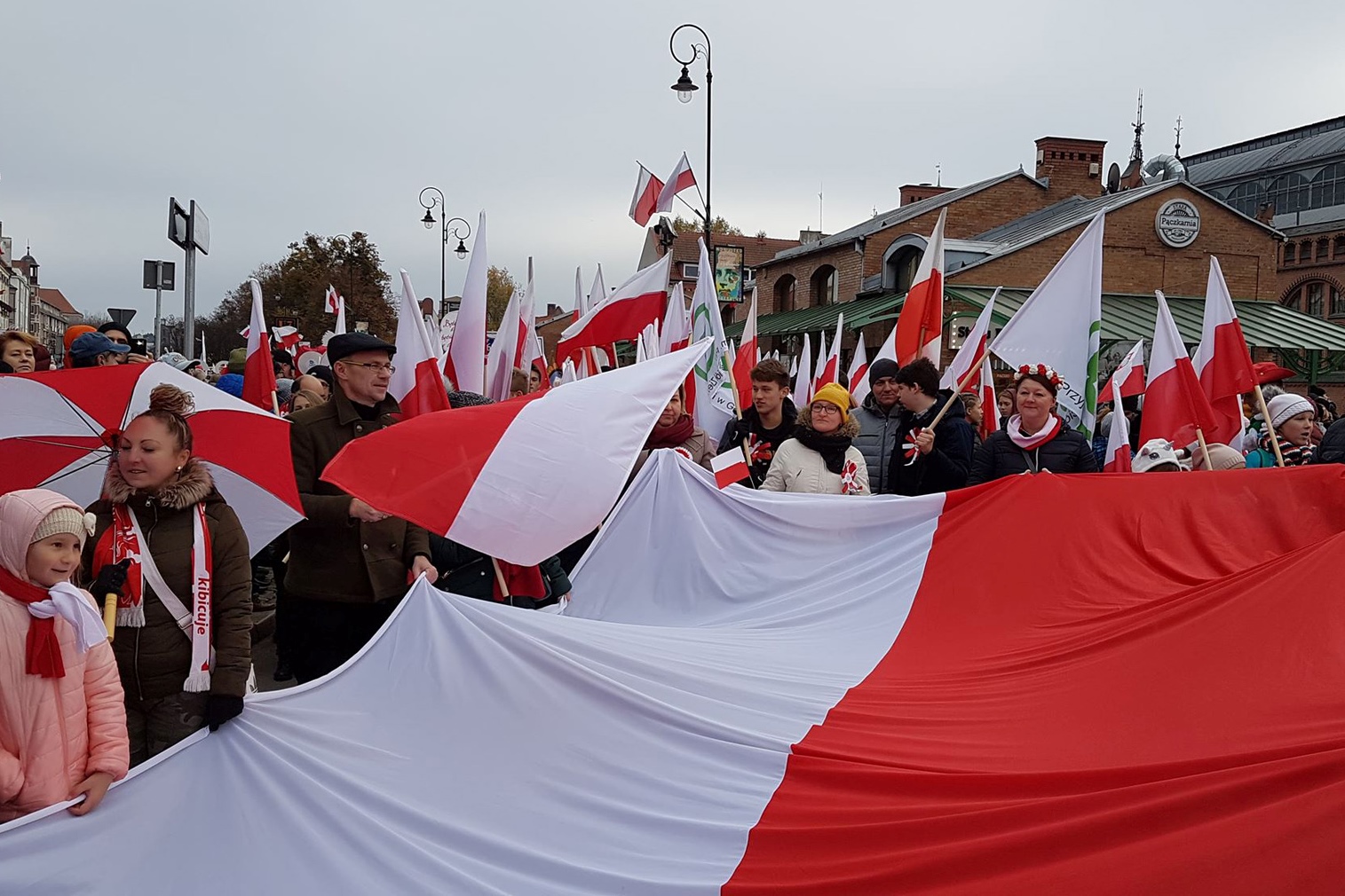 Wspólne świętowanie rocznicy odzyskania przez Polskę niepodległości [PROGRAM OBCHODÓW]