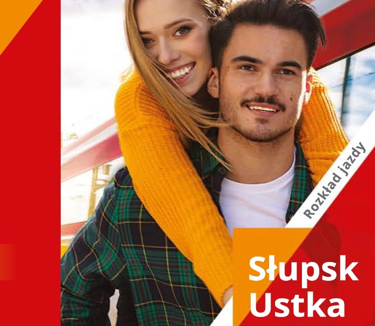 Rozkład jazdy Słupsk - Ustka