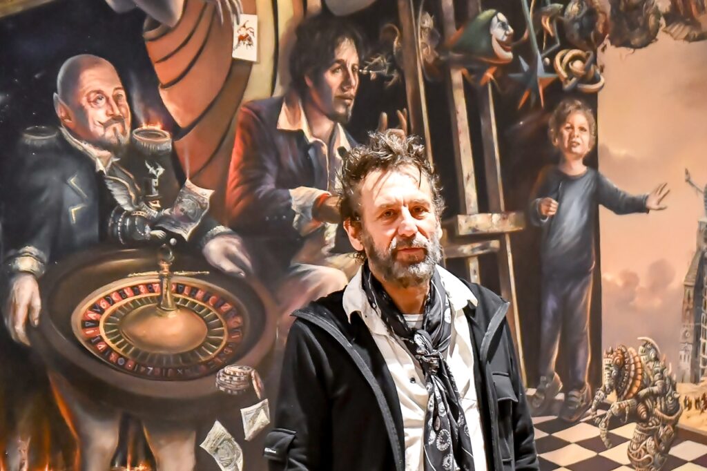 „Imaginarium”. Wystawa Tomasza Sętowskiego w Muzeum Gdańska