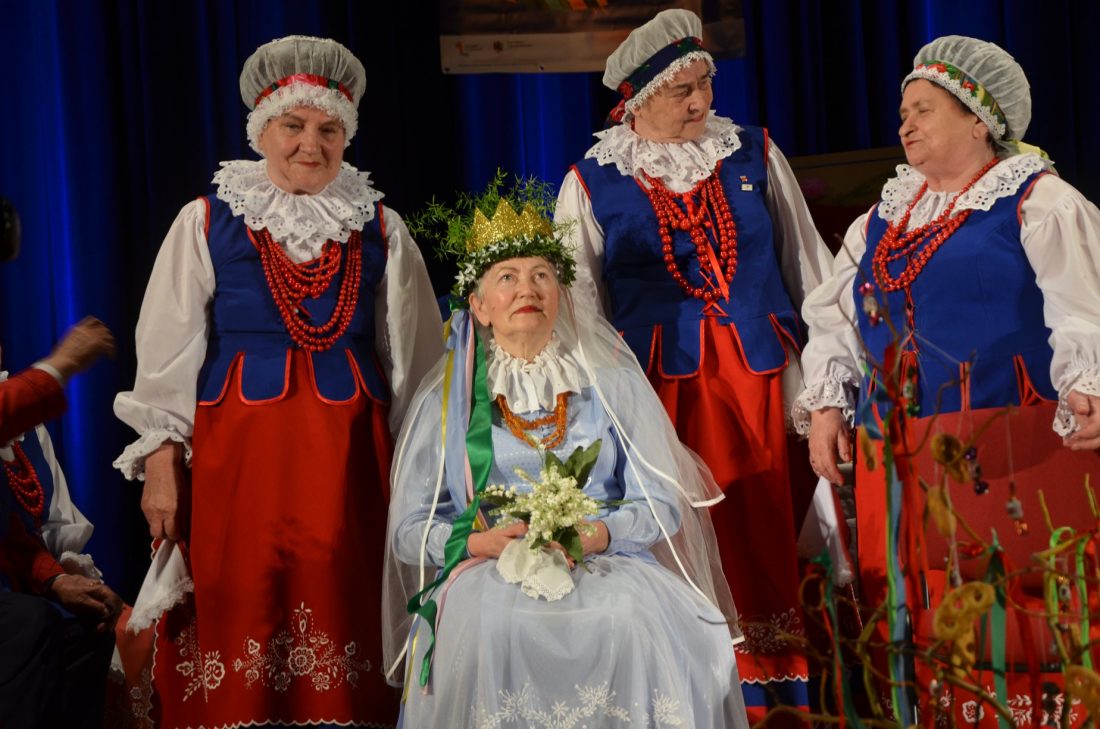 Nie tylko tańczą, grają i śpiewają. Ogólnopolski Przegląd Artystycznego Ruchu Seniorów ARS 2022