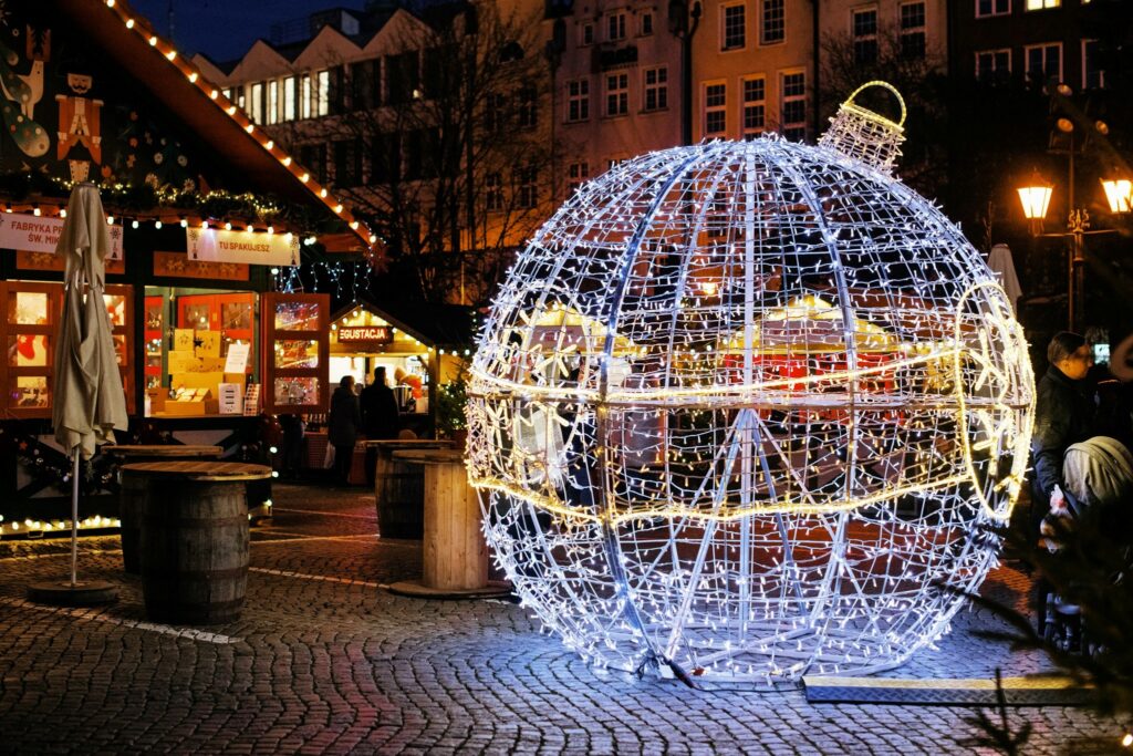 Dzień dawcy szpiku na Jarmarku Bożonarodzeniowym w Gdańsku już w tę sobotę