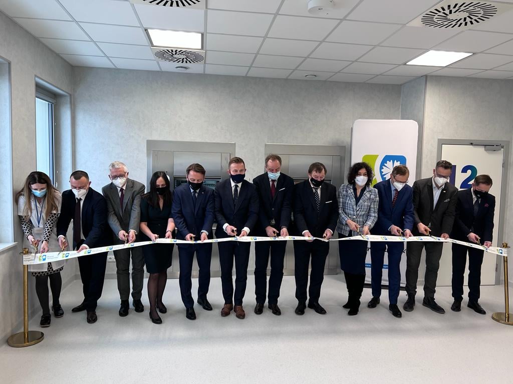 Nowy budynek Kociewskiego Centrum Zdrowia w Starogardzie Gdańskim otwarty. Co zmieniło się za prawie 54 mln zł?