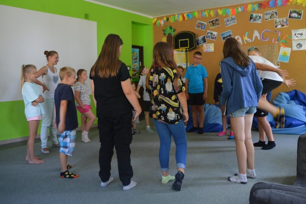 Improwizuj lub przygotuj premierę. Wyjątkowe lekcje w Teatrze Wybrzeże