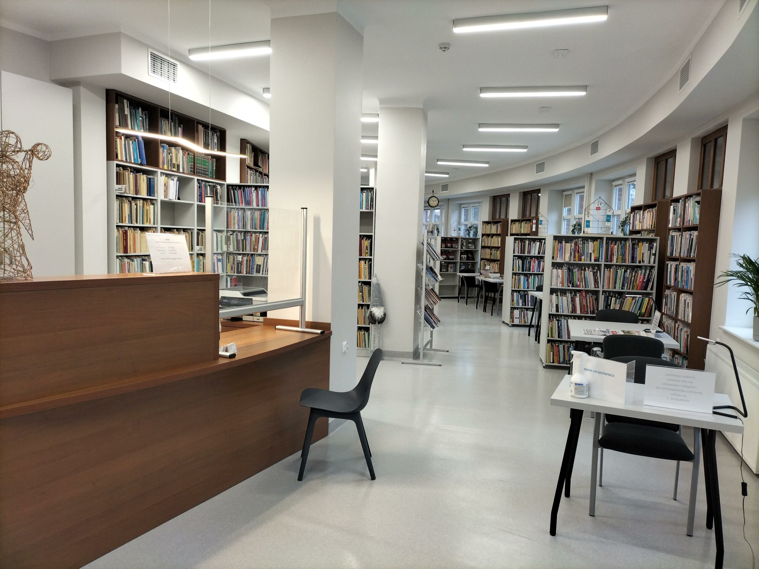 Biblioteka pedagogiczna w Słupsku po nowemu. Zakończenie ważnej inwestycji