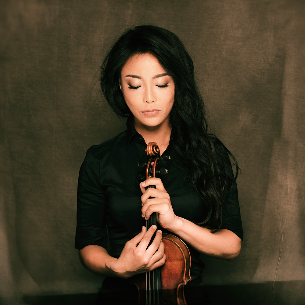 Koncert niezwykłej wirtuozki skrzypiec Soyoung Yoon w piątek na Ołowiance