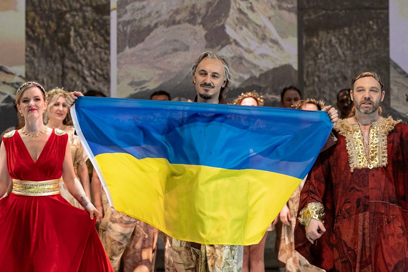 Wsparcie dla ukraińskich artystów. Pomorska Rada Kultury wydała specjalne oświadczenie
