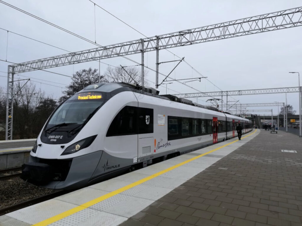 Jest decyzja! Samorząd województwa kupi dwa nowe pociągi elektryczne