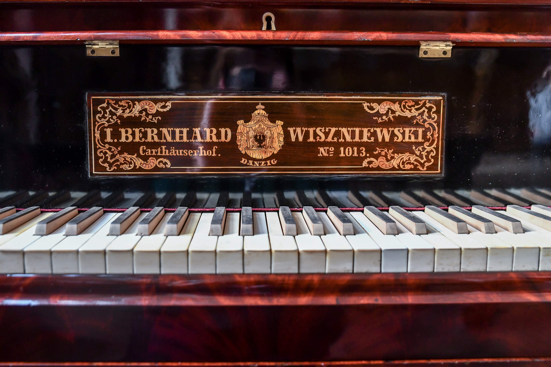 Muzyka Chopina zabrzmi jak dawniej. Koncert na jednym z najstarszych fortepianów w Gdańsku