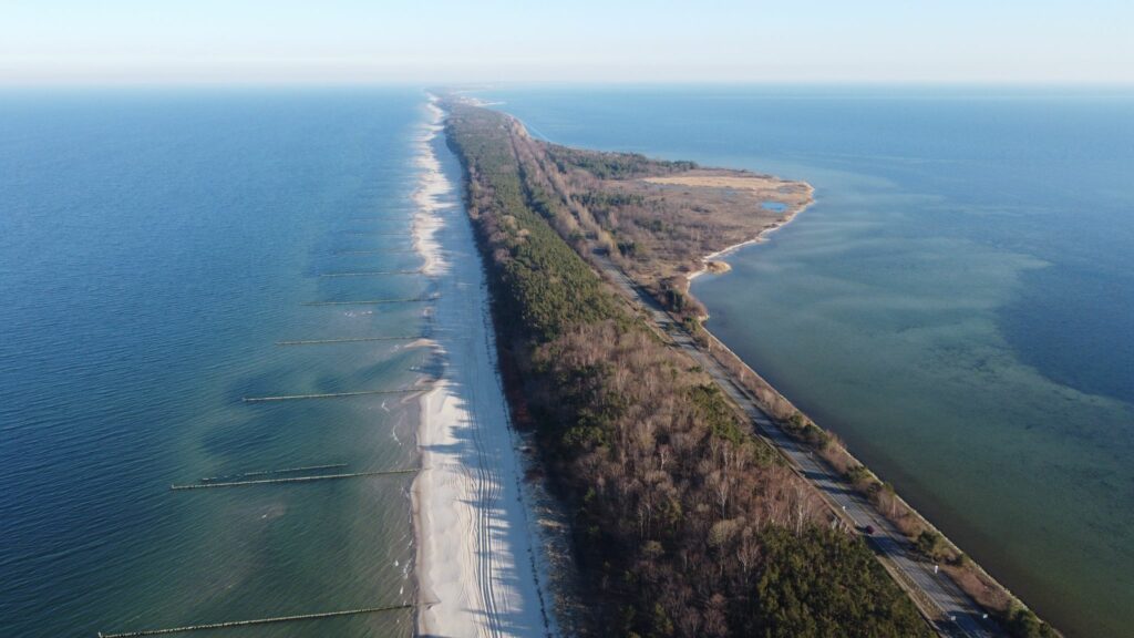 Plaża na Półwyspie Helskim jedną z najpiękniejszych w Europie. Kto jeszcze znalazł się w rankingu?