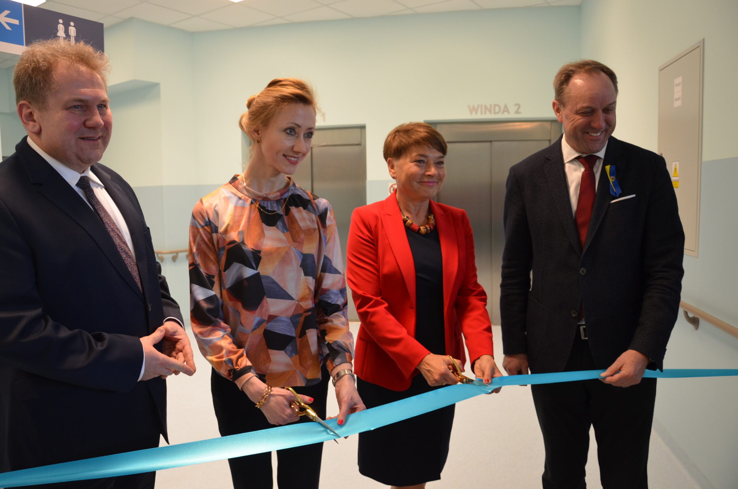 Nowy budynek Zakładu Diagnostyki Obrazowej w „Koperniku” otwarty. Kosztował prawie 40 mln zł