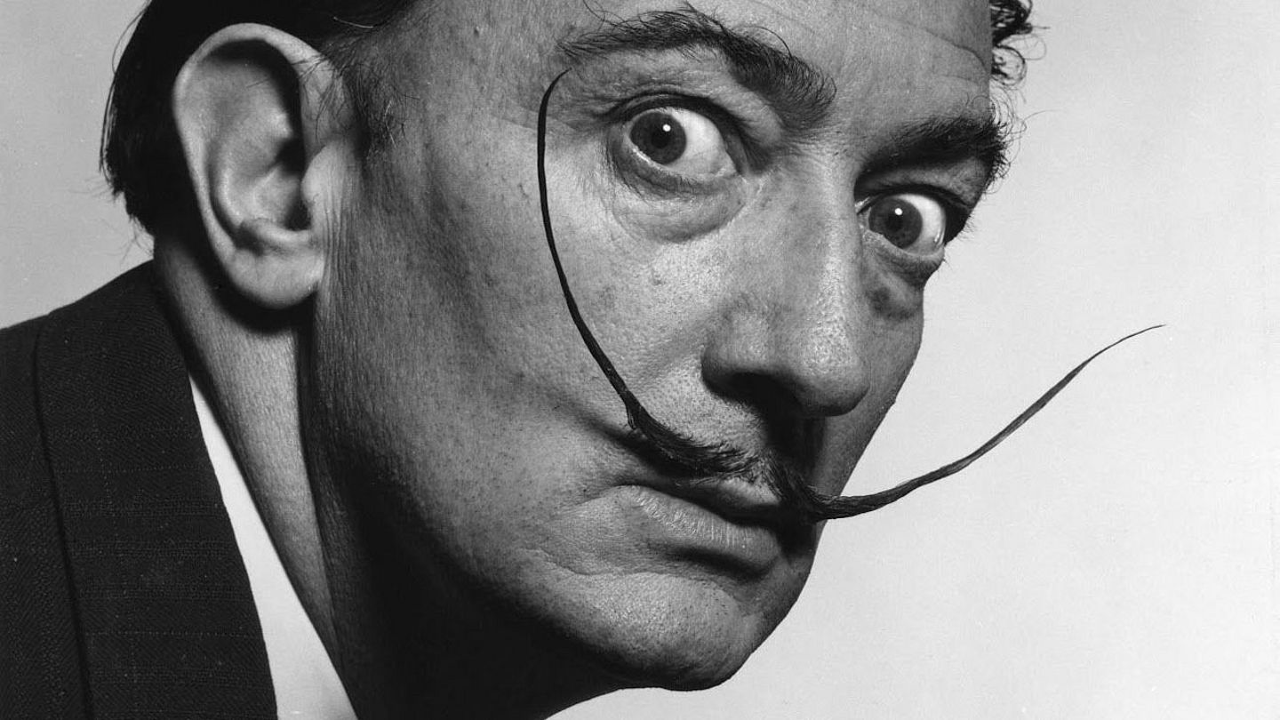 Salvador Dali w… Luzinie! Zobacz oryginalne dzieła słynnego surrealisty