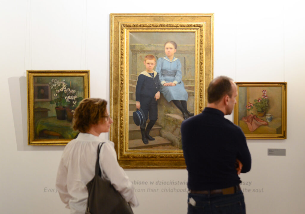 Zobacz arcydzieła sztuki polskiej. Kolekcja z Muzeum Śląskiego zawędrowała do Gdańska