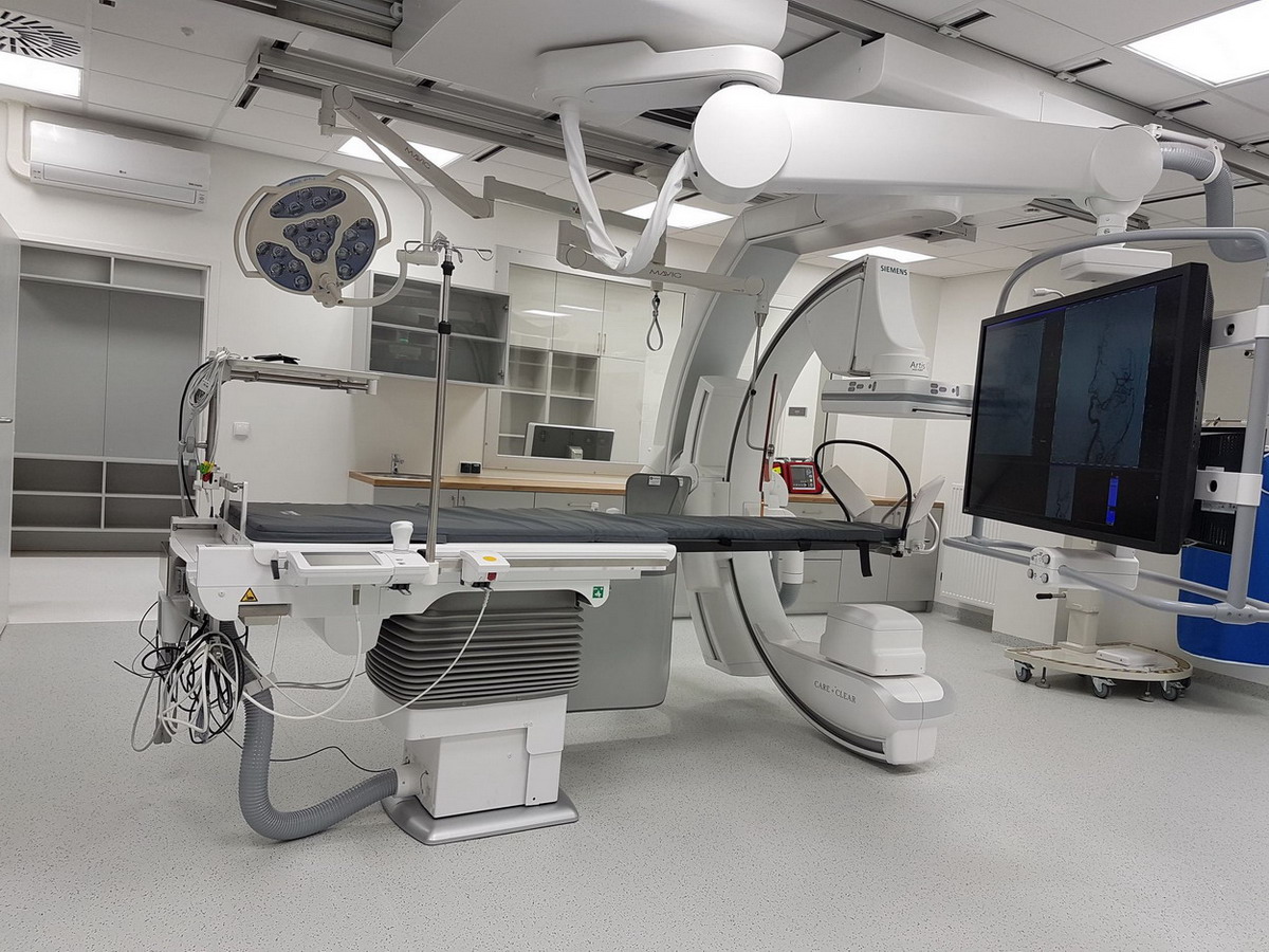 Nowy budynek szpitala w Wejherowie już otwarty. Ma blok operacyjny i centrum chorób serca i naczyń [FOTO]