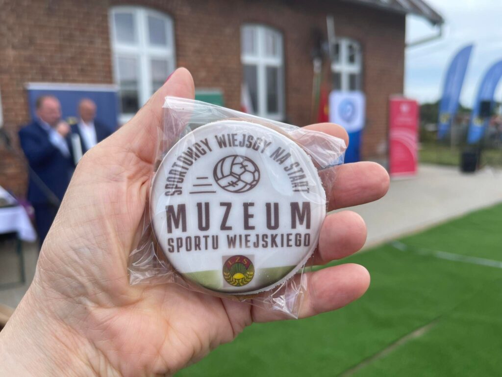 Takiego muzeum nie ma nigdzie w Polsce. W Łebczu działa już Muzeum Sportu Wiejskiego!