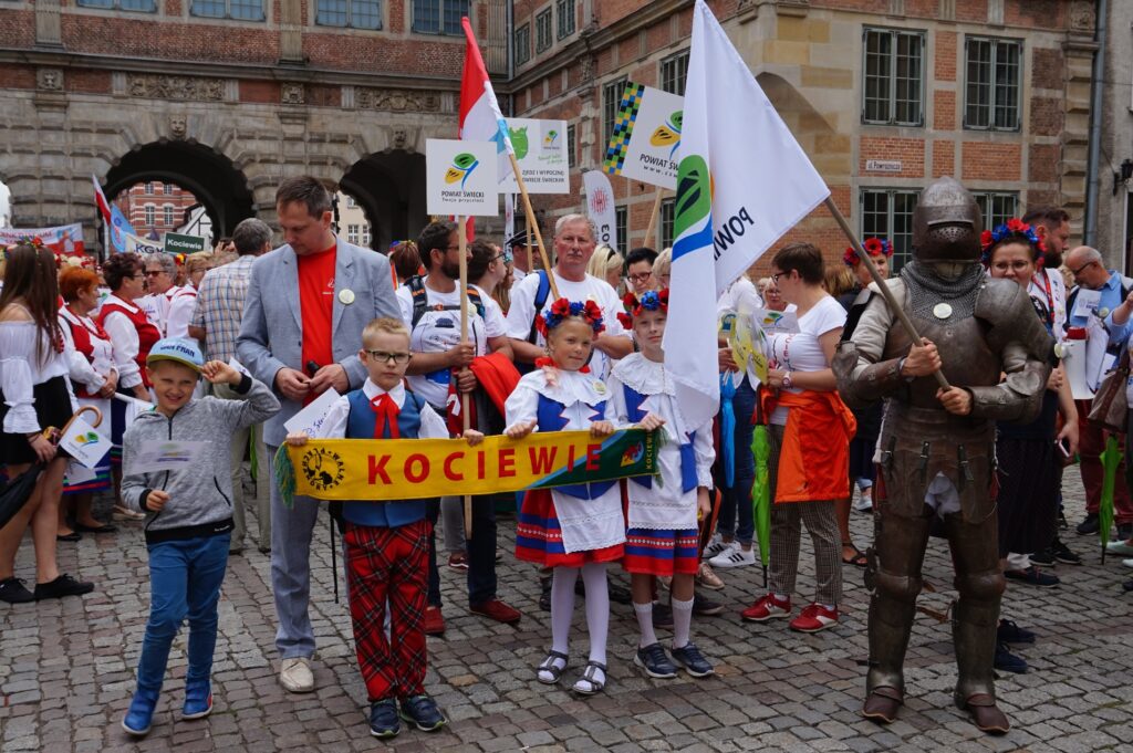 Kociewiacy zaprezentują swój region na Jarmarku św. Dominika. Święto Kociewia, to już dziś!