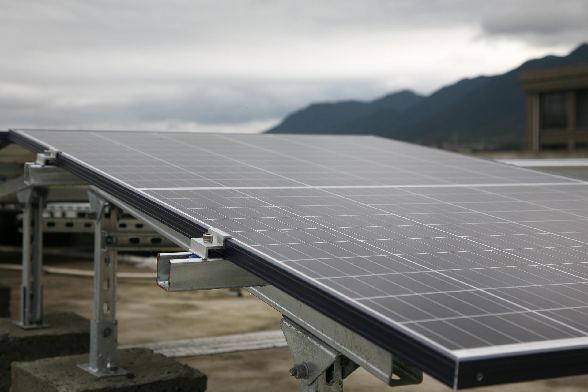 Czysta energia z solarnych farm. W powiecie tczewskim powstaje park fotowoltaiczny