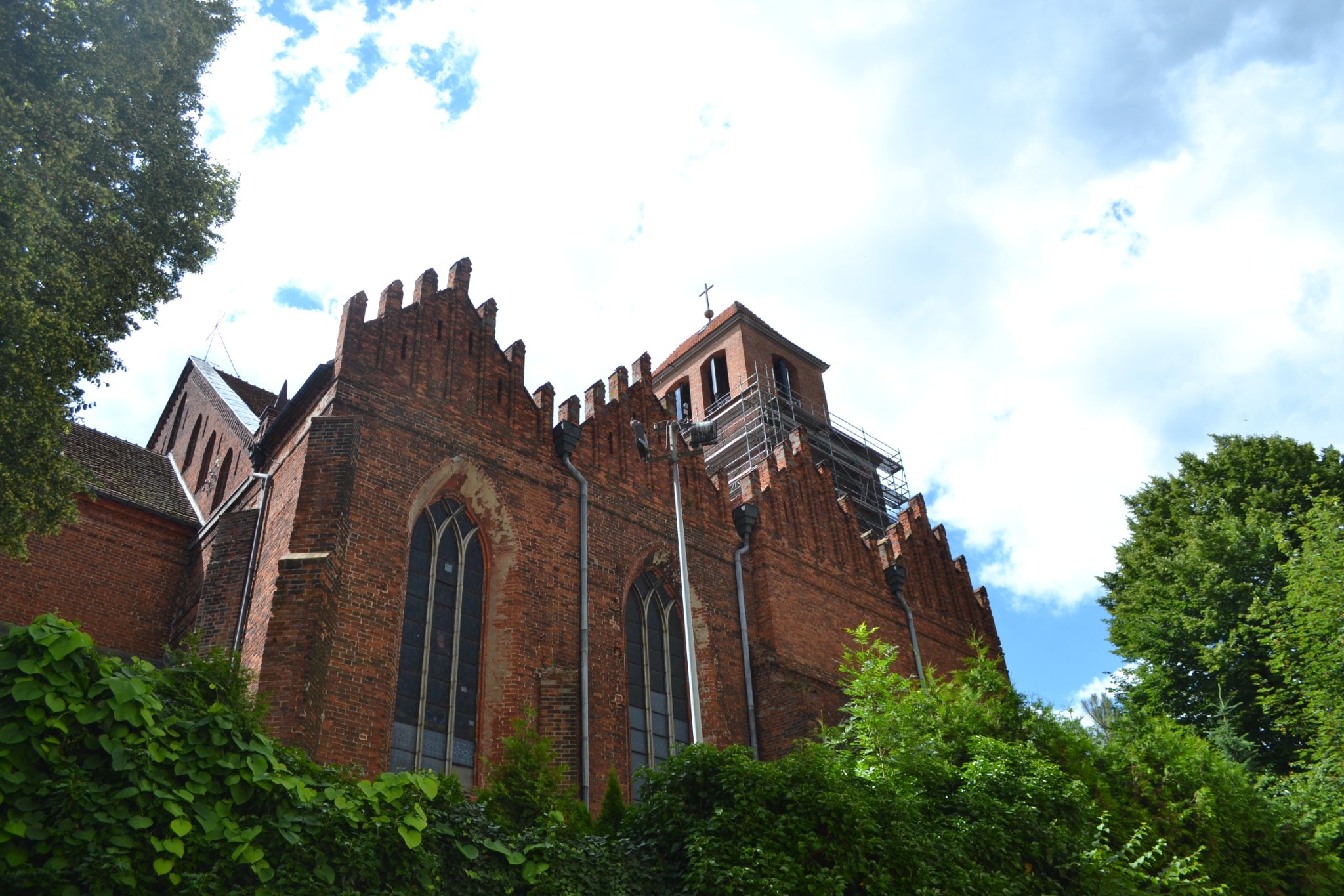 Światowa premiera requiem „Bolesne opadanie liści”. Koncert w kościele w Tczewie