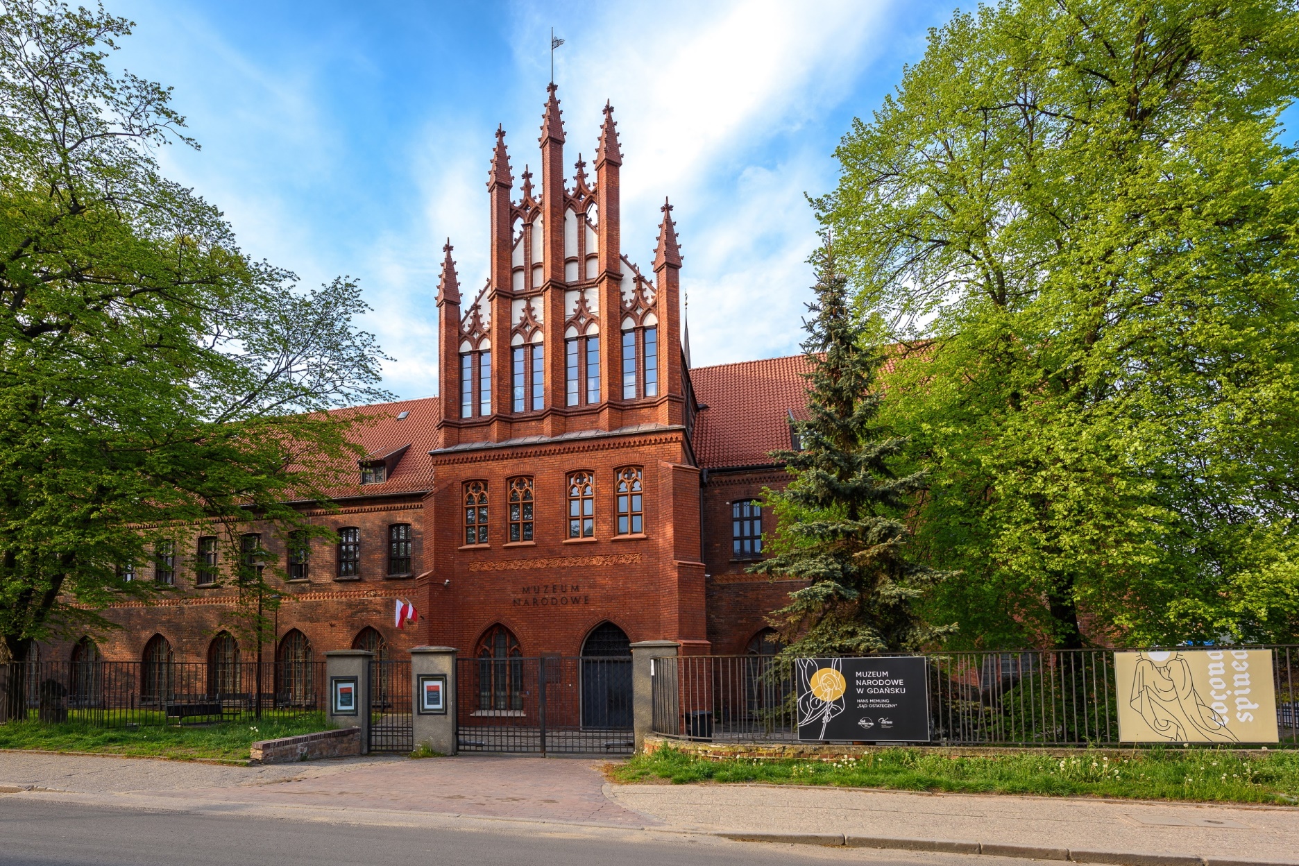 Czy Muzeum Narodowe w Gdańsku stanie się instytucją państwową? Będą dalsze negocjacje w tej sprawie