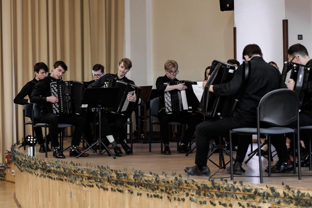 Po raz pierwszy na Ołowiance zagra Orkiestra Akordeonowa Pulsanti. Koncert potęga dźwięku