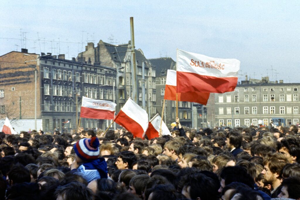 W 40 lat po powstaniu TKK NSZZ Solidarność. Wspomnienia opozycjonistów i dyskusje historyków