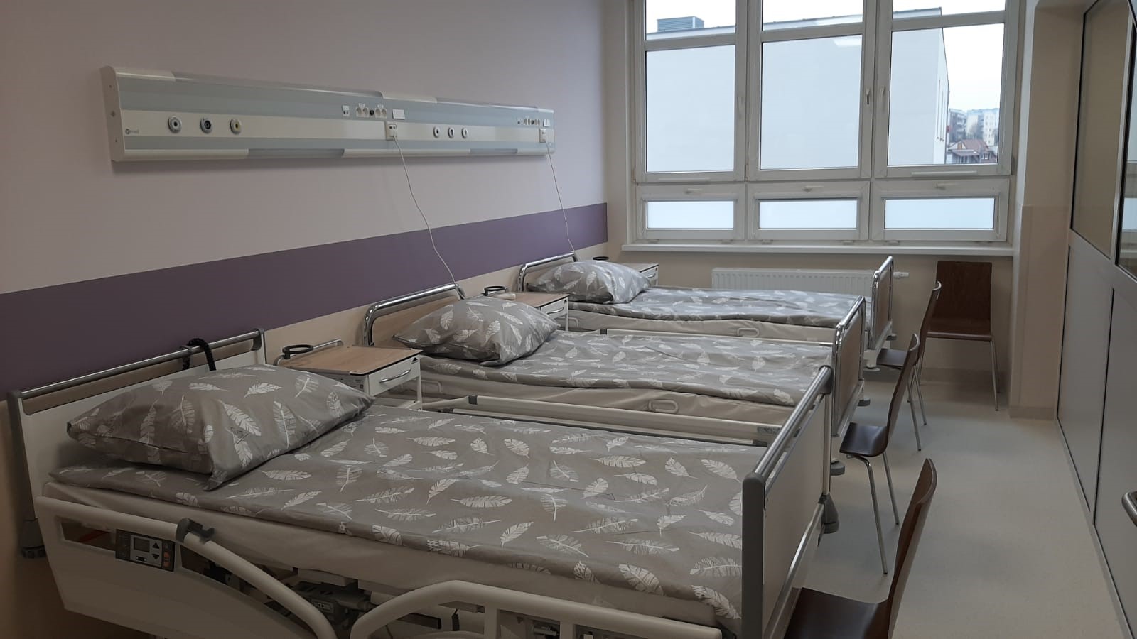 Interna w Kociewskim Centrum Zdrowia po remoncie. Co zmieniło się za ponad 4 mln zł?