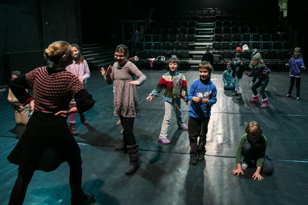 Ferie zimowe w Teatrze Wybrzeże. Jakie atrakcje czekają na najmłodszych widzów?