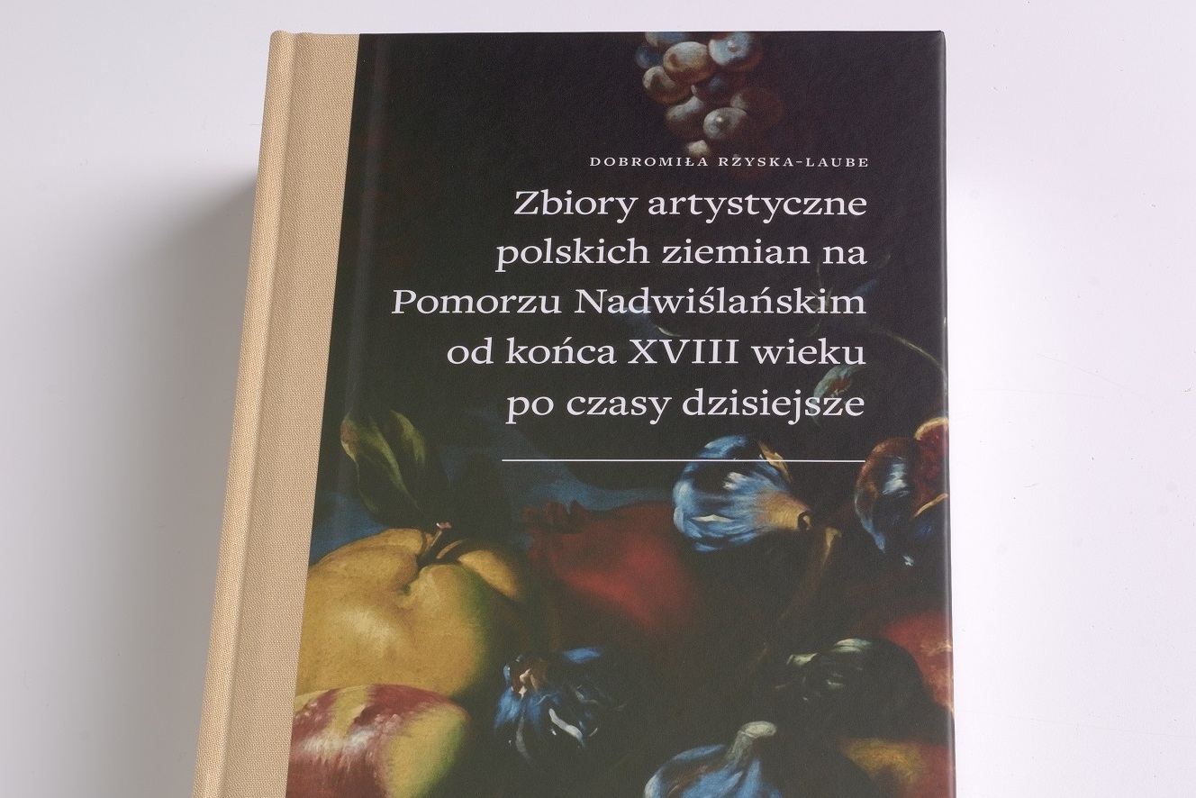 O kolekcjonerstwie polskich ziemian na Pomorzu Nadwiślańskim. Promocja książki w Sopotece