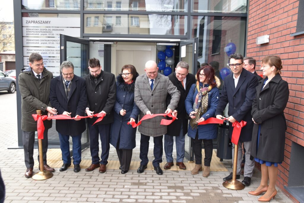 Tak wspierają mieszkańców w potrzebie. W Lęborku działa centrum usług społecznych