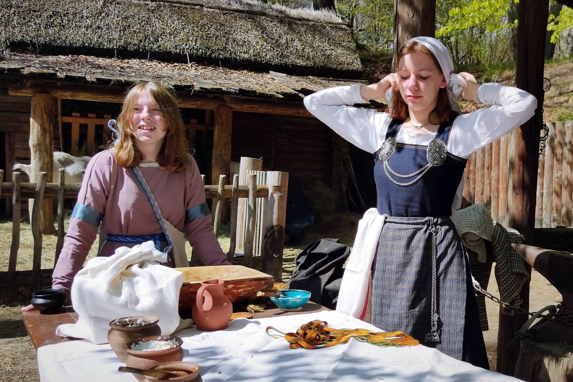 Trzy dni atrakcji w średniowiecznej osadzie, czyli majówka na Grodzisku w Sopocie