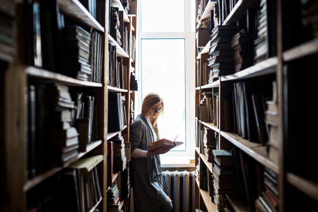 Mało książek wypożyczamy z bibliotek, a jeśli już to kryminały są na topie