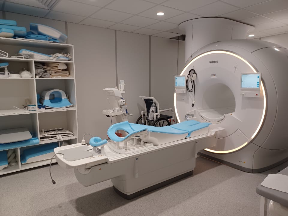 Wojewódzkie Centrum Onkologii w Gdańsku ma nowy rezonans. Kosztował ponad 6,3 mln zł