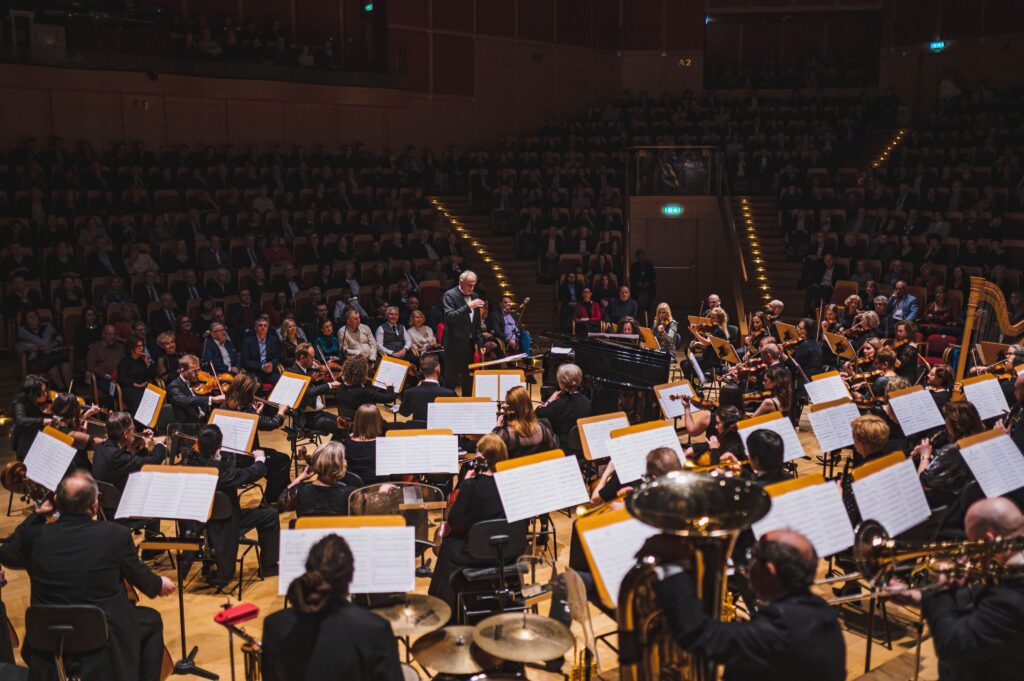 Zakończenie sezonu artystycznego 2022/2023. Koncert na Ołowiance