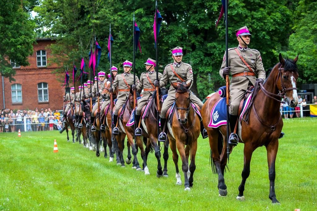Święto Kawalerii 2. Pułku Szwoleżerów Rokitniańskich. Będą pokazy wojskowe i żywe lekcje historii
