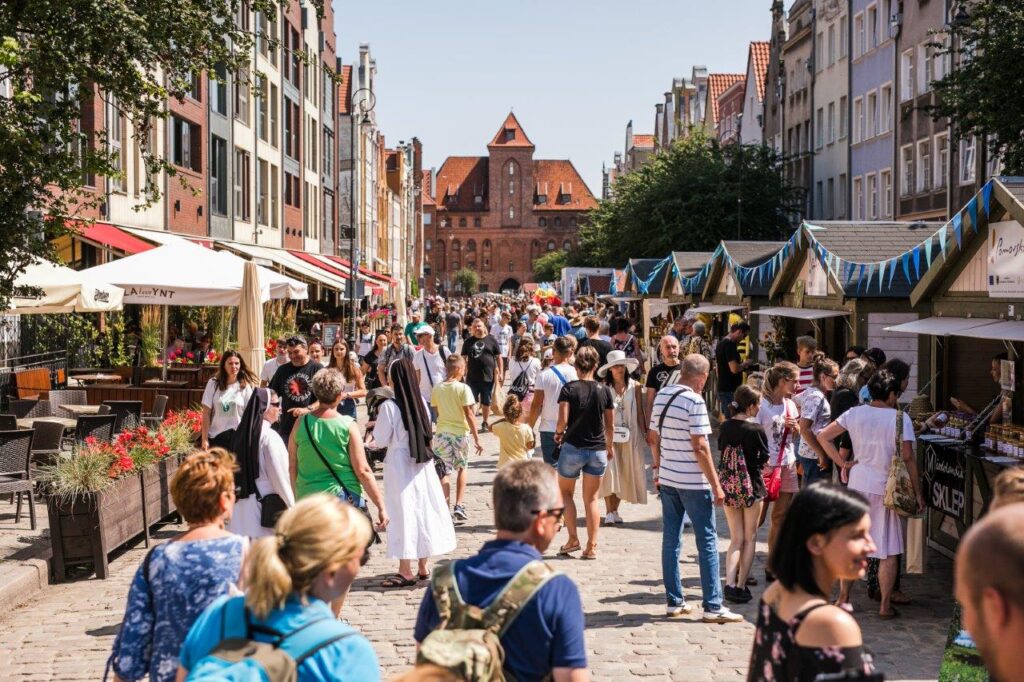 Święto kupców i rzemieślników. 763. Jarmark św. Dominika rozpocznie się już za 3 tygodnie