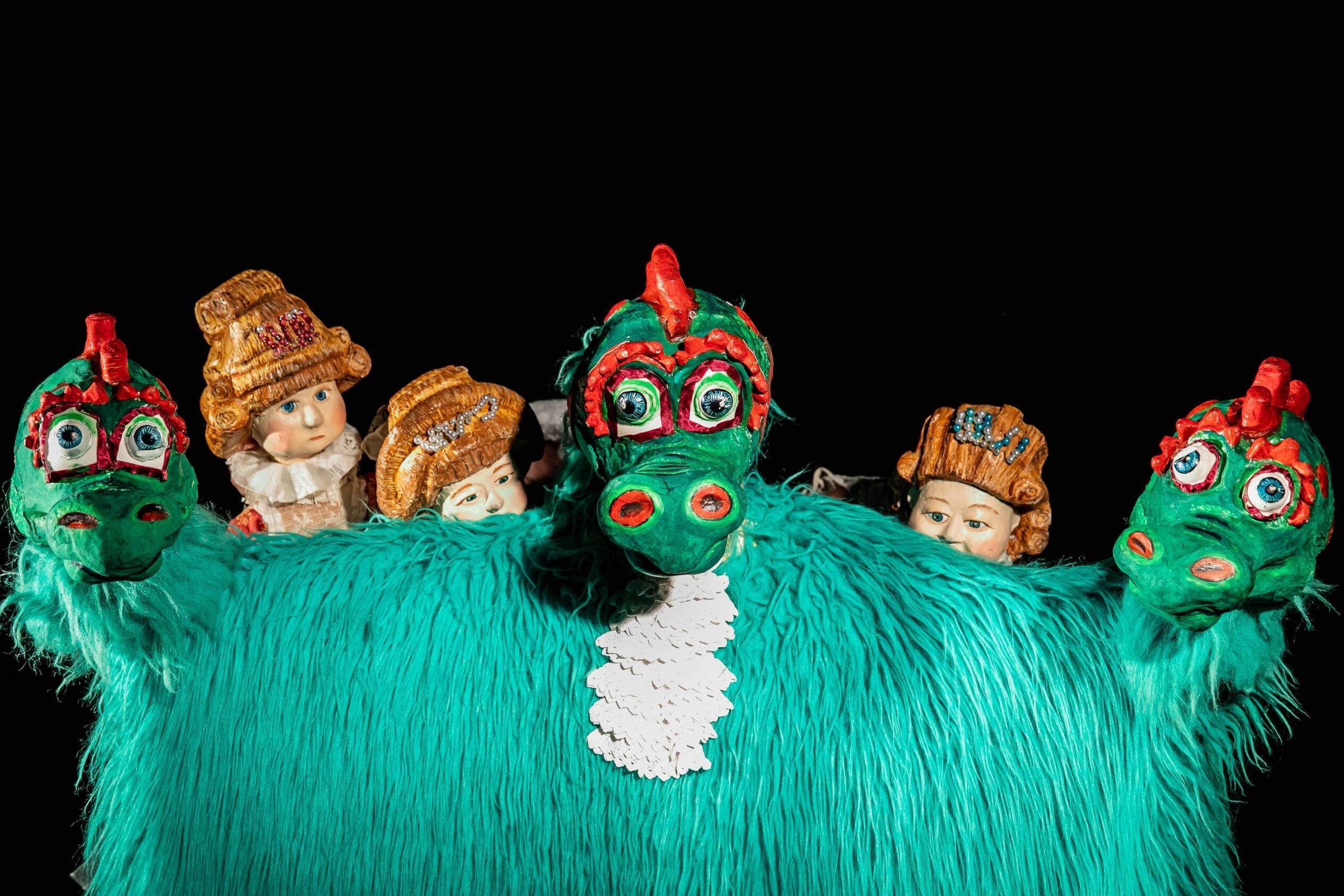 Poczuj magię teatru lalkowego! Festiwal pełen emocji, fantazji i niesamowitych opowieści