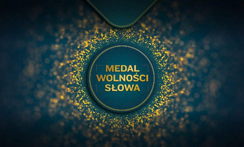 To już dziś. Wieczorem poznamy laureatów Medalu Wolności Słowa