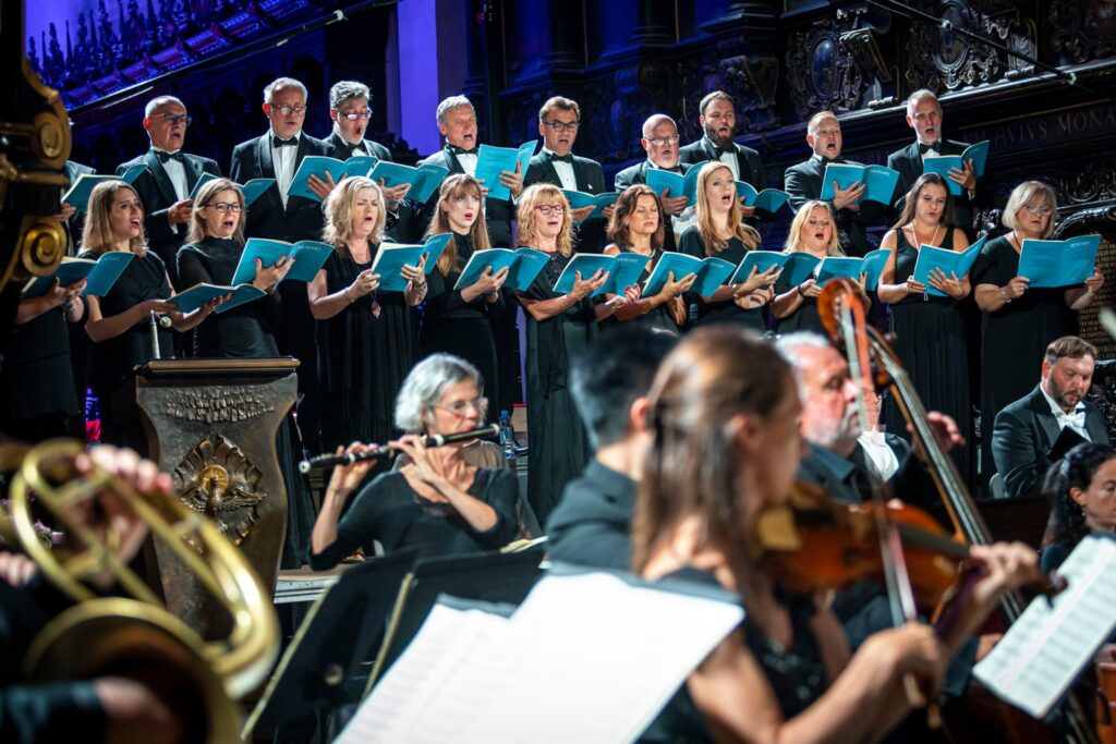 Laboratorium Nowej Muzyki Sakralnej. Wyjątkowy festiwal w kościele św. Katarzyny w Gdańsku