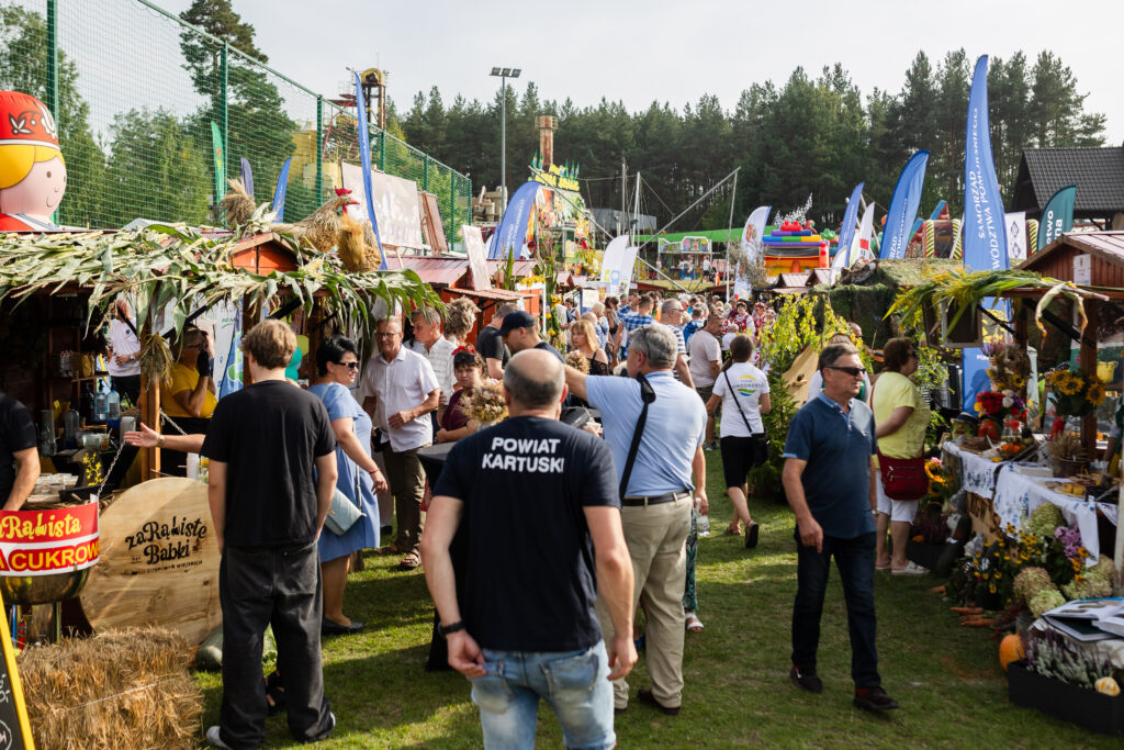 Spotkajmy się w Szemudzie. Drugi dzień Pomorskiego Święta Plonów