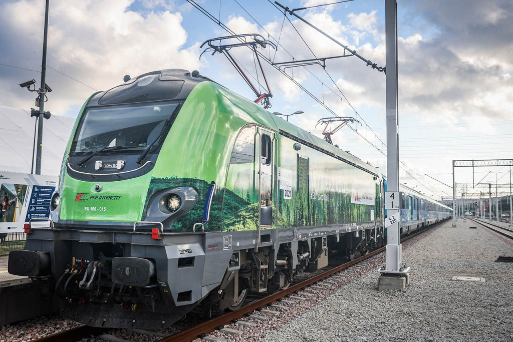 Największe spotkanie przedstawicieli branży kolejowej w Polsce. Ruszają Targi Trako 2023