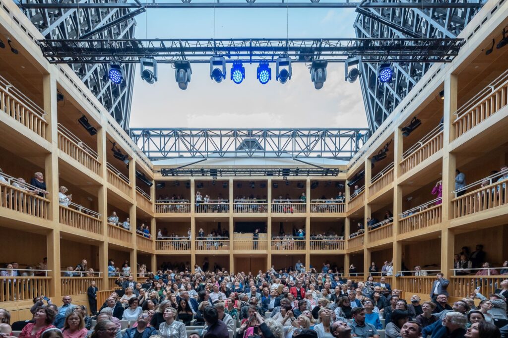 „Kto się boi dzikich stworów?” Prapremiera Teatru Razem i Gdańskiego Teatru Szekspirowskiego