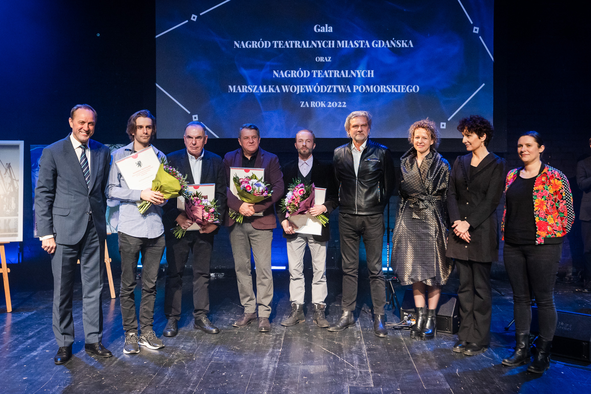 Kto zdobędzie Nagrody Teatralne Marszałka za rok 2023? Można już zgłaszać kandydatów