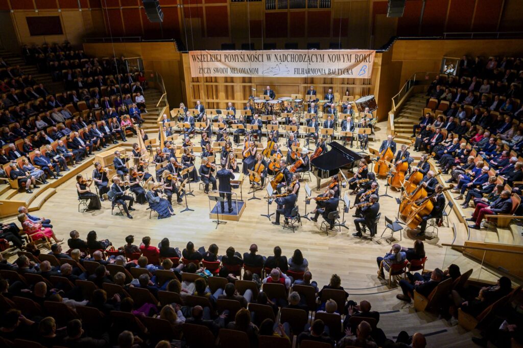 Organy na Ołowiance, dlaczego nie? Przyjdź na koncert do filharmonii